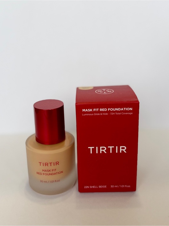 Tirtir Other - Mask Fit Red Foundation - Shell Beige (22N)